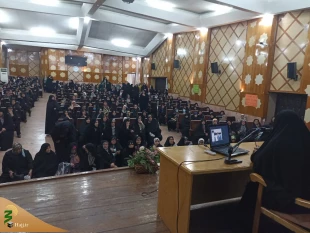 بانوان مازندرانی پیشقدم در فراگیری آموزش های حج 1402 4
