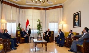 امضای تفاهم‌نامه بین وزارت گردشگری سوریه و سازمان حج و زیارت ایران 