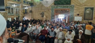 برگزاری همایش یاوران حجاج استان یزد  2