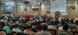 برگزاری همایش یاوران حجاج استان یزد 