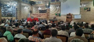 برگزاری همایش یاوران حجاج استان یزد  3
