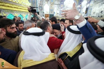 سفر رئیس جمهور به سوریه 5