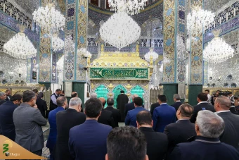 سفر رئیس جمهور به سوریه 20