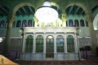 سفر رئیس جمهور به سوریه 29