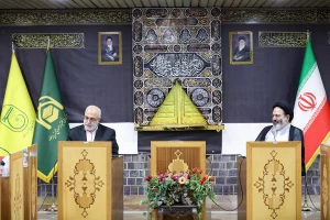 سفر معاون امور حج و عمره سازمان حج و زیارت به عربستان