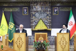 سفر معاون امور حج و عمره سازمان حج و زیارت به عربستان 2