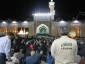 برگزاری اولین جلسه از سلسله همایش های اسرار حج  شب گذشته در حرم مطهری رضوی  2