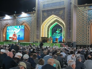 در حرم رضوی برگزار شد؛
اولین جلسه از همایش های اسرار حج زائران مشهد مقدس