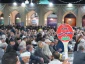 برگزاری اولین جلسه از سلسله همایش های اسرار حج  شب گذشته در حرم مطهری رضوی  16