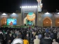 برگزاری اولین جلسه از سلسله همایش های اسرار حج  شب گذشته در حرم مطهری رضوی  19