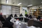 عقد الاجتماع الاستشاری للجنة الثقافیة و التربویة النسائیة بمقر الأربعین 2