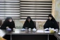 Women's Cultural and Educational Committee Synergic Meeting of Arbaeen Headquarters held 3