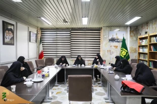 Women's Cultural and Educational Committee Synergic Meeting of Arbaeen Headquarters held 4