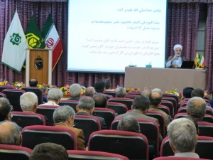 همایش زائران فرهیخته و یاوران حجاج استان مازندران برگزار شد