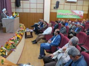 همایش زائران فرهیخته و یاوران حجاج استان مازندران برگزار شد 4