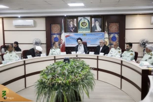 تاکید مسئولان حج به پلیس فرودگاه برای حفظ حرمت زائران در بازرسی‌ها + فیلم 2