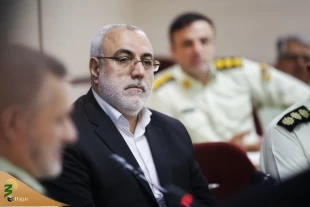 تاکید مسئولان حج به پلیس فرودگاه برای حفظ حرمت زائران در بازرسی‌ها + فیلم 10