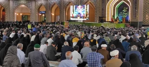 جلسات  شبانه بیان اسرار حج در مشهدالرضا به کار خود پایان داد