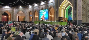 جلسات  شبانه بیان اسرار حج  در مشهدالرضا   به کار خود پایان داد 7