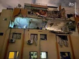 شهادت 25 فلسطینی در حمله رژیم صهیونیستی/ مقاومت برای اقدام علیه صهیونیست‌ها آماده است 3