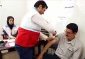 زائران حج تا ۱۰ روز قبل از اعزام فرصت تزریق واکسن مننژیت دارند 2