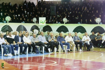 همایش آموزش متمرکز حجاج قم برگزار شد 6