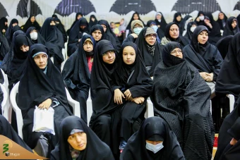 همایش آموزش متمرکز حجاج قم برگزار شد 8