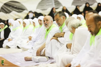 همایش آموزش متمرکز حجاج قم برگزار شد 9