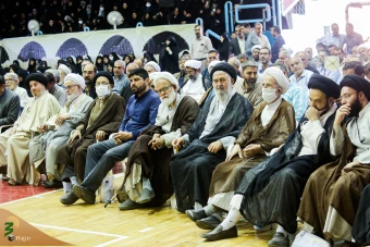 همایش آموزش متمرکز حجاج قم برگزار شد 11