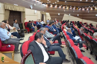 برگزاری همایش طرح مودت زائرین حج اصفهان 3
