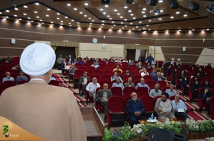 برگزاری همایش طرح مودت زائرین حج اصفهان 6