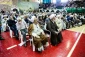 With the presence of Iranian pilgrims head 
Centralized educational conference of the Qom Hajj pilgrims 
 2