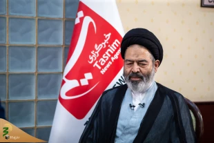 بازدید سرپرست حجاج ایرانی از خبرگزاری تسنیم 9
