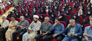 برگزاری همایش یاوران حجاج و زائران فرهیخته کاروانهای حج تمتع سال 1402  استان خراسان رضوی 7