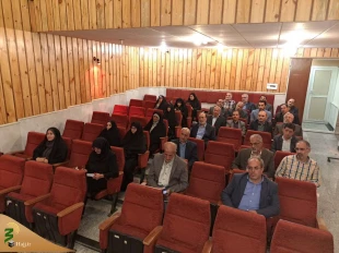 برگزاری همایش طرح مودت زائران حج استان آذربایجان شرقی  5