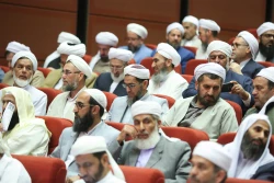 حجت‌الاسلام والمسلمین نواب از خادمان فرهنگی خواست احیای سنتها در حج را جدی بگیرند+ فیلم 3