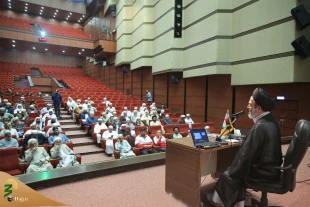 Hojjat al-Islam Navvab Asked Cultural Servants to Take Revival of Traditions in Hajj Serious 5