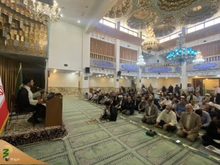تاکید بر رعایت اخلاق حرفه ای، انصاف و جلوگیری از اسراف در محل کار 2