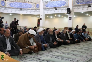 رئیس سازمان حج و زیارت:

خدمت رسانی مطلوب به زائران موجب افزایش رضایتمندی آنها می شود 3