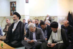رئیس سازمان حج و زیارت:

خدمت رسانی مطلوب به زائران موجب افزایش رضایتمندی آنها می شود 5