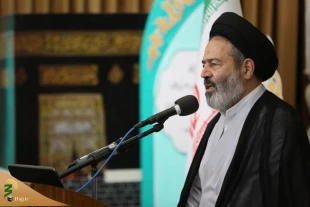 همایش توجیهی - آموزشی خادمین حج اولی برگزار شد 3