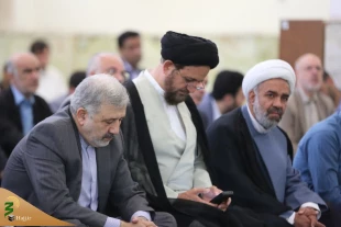 همایش توجیهی - آموزشی خادمین حج اولی برگزار شد 4