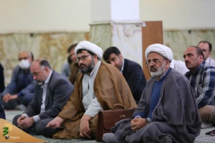 همایش توجیهی - آموزشی خادمین حج اولی برگزار شد 6