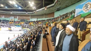 برگزاری همایش آموزشی توجیهی زائران حج تمتع 1402 استان تهران