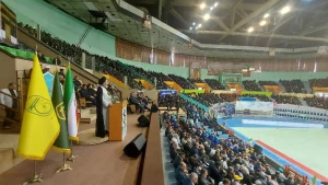با سخنرانی سرپرست حجاج ایرانی برگزار شد؛

همایش متمرکز آموزشی توجیهی زائران تهرانی حج تمتع+فیلم