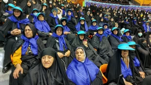 با سخنرانی سرپرست حجاج ایرانی برگزار شد؛

همایش متمرکز آموزشی توجیهی زائران تهرانی حج تمتع 5