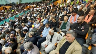 با سخنرانی سرپرست حجاج ایرانی برگزار شد؛

همایش متمرکز آموزشی توجیهی زائران تهرانی حج تمتع 6
