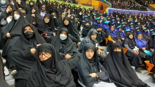 با سخنرانی سرپرست حجاج ایرانی برگزار شد؛

همایش متمرکز آموزشی توجیهی زائران تهرانی حج تمتع 8