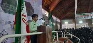 برگزاری همایش آموزشی توجیهی متمرکز زائران حج تمتع استان آذربایجان شرقی 4