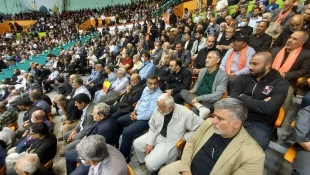 انعقاد الموتمر التعلیمی المرکزی للحجاج الطهرانی مع کلمة رئیس بعثة الحجاج الایرانیین 2